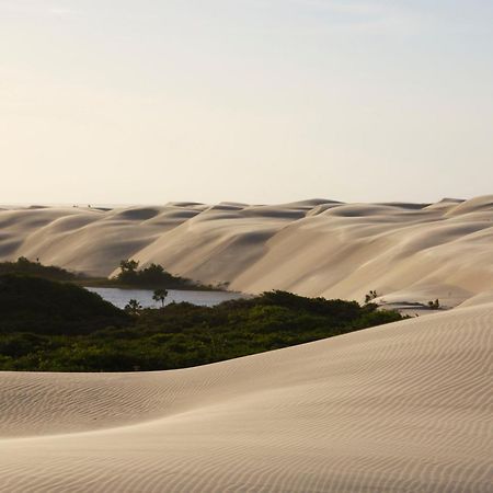 Azul Pousada Jericoacoara Eksteriør billede