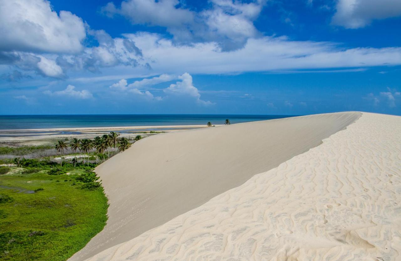 Azul Pousada Jericoacoara Eksteriør billede