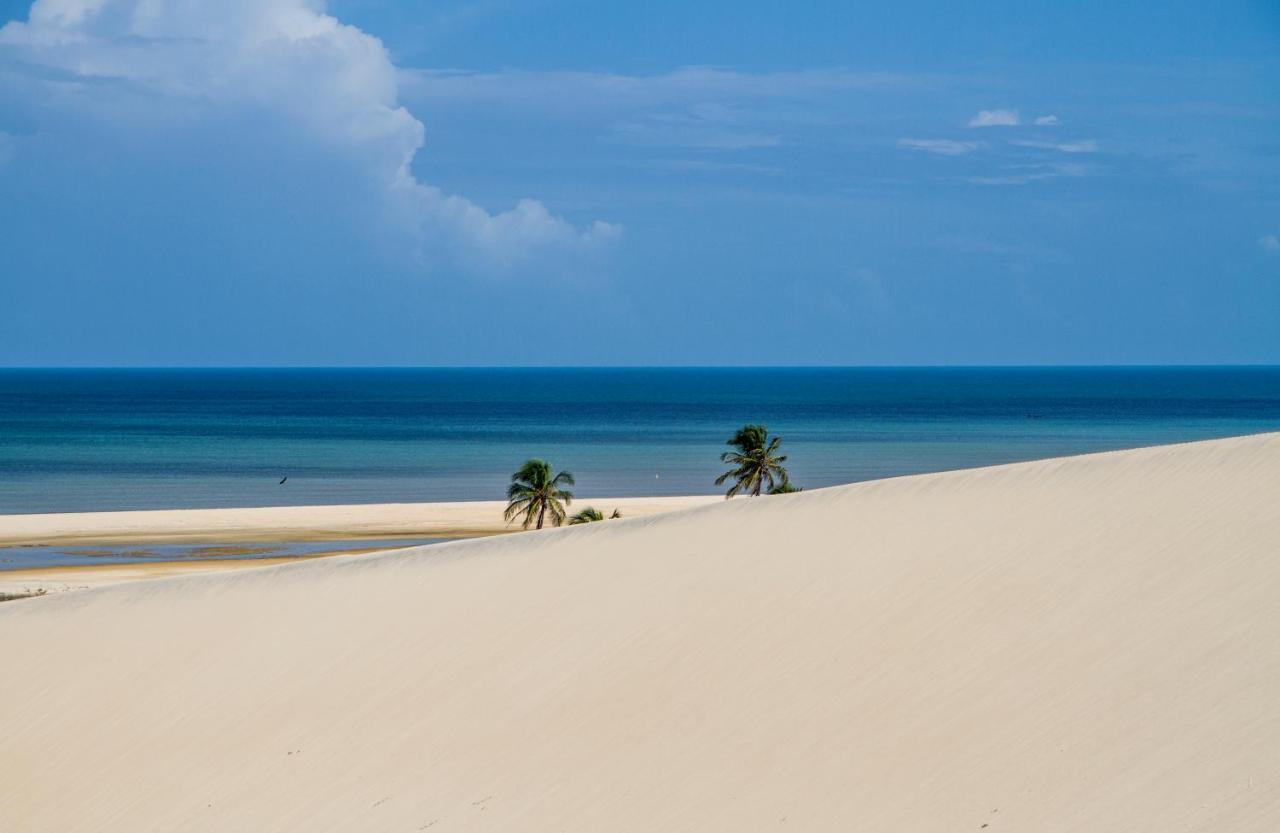 Azul Pousada Jericoacoara Eksteriør billede