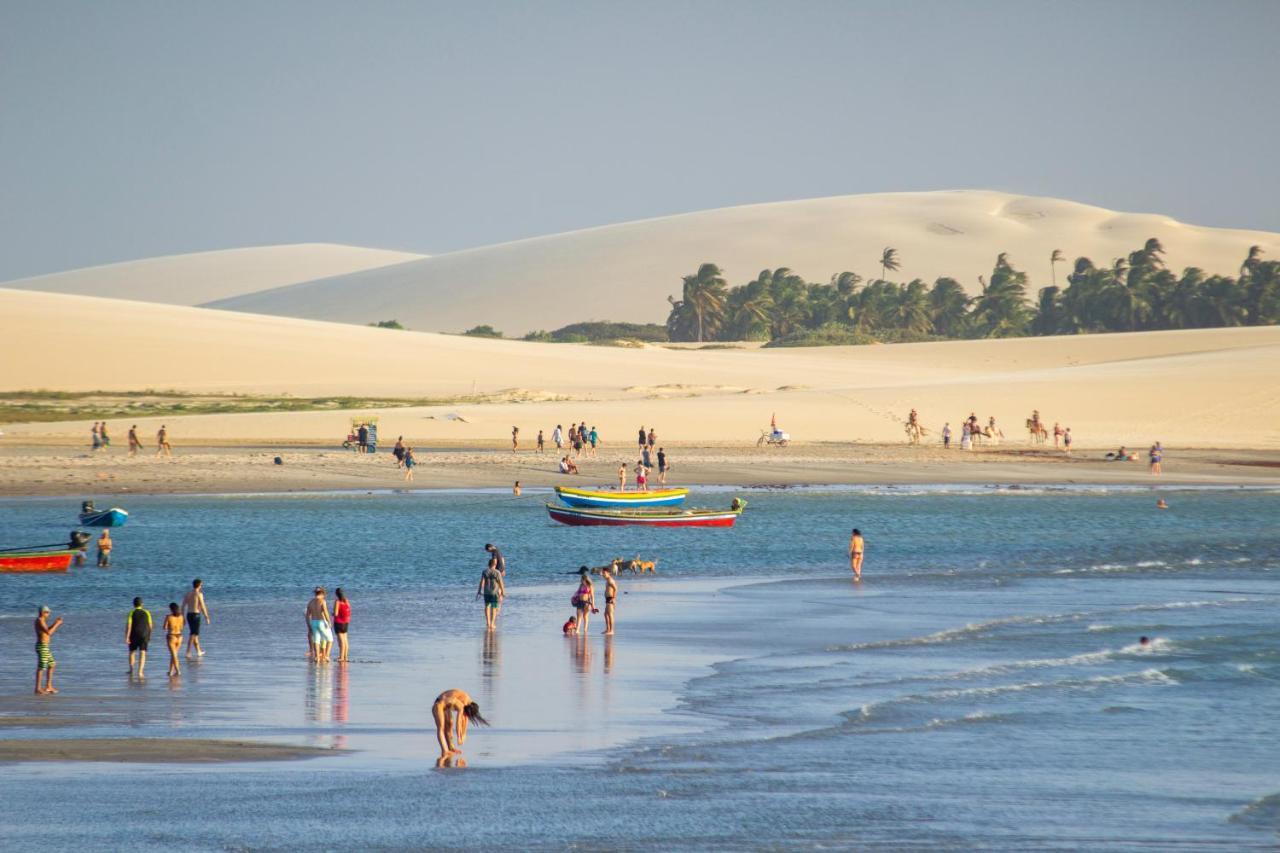 Azul Pousada Jericoacoara Eksteriør billede