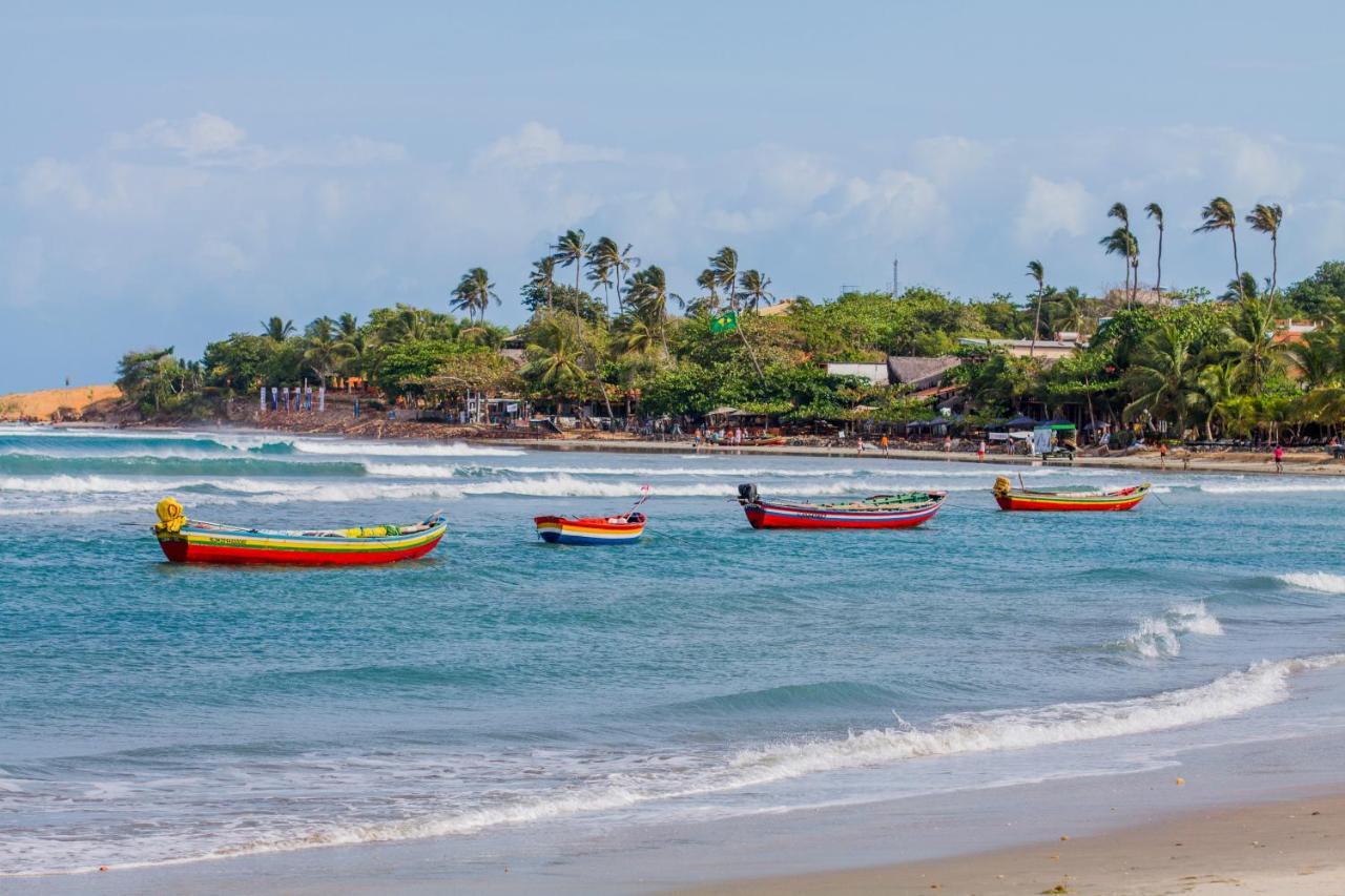 Azul Pousada Jericoacoara Eksteriør billede