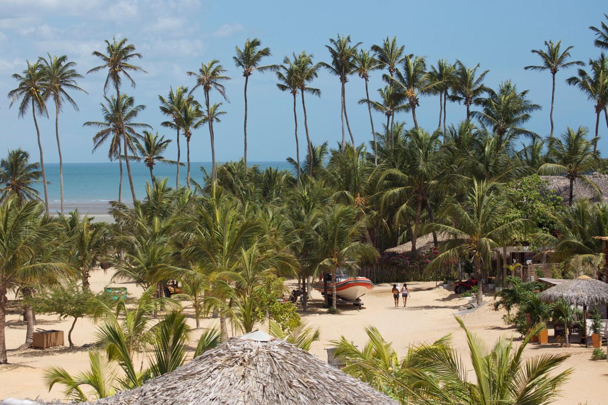 Azul Pousada Jericoacoara Eksteriør billede